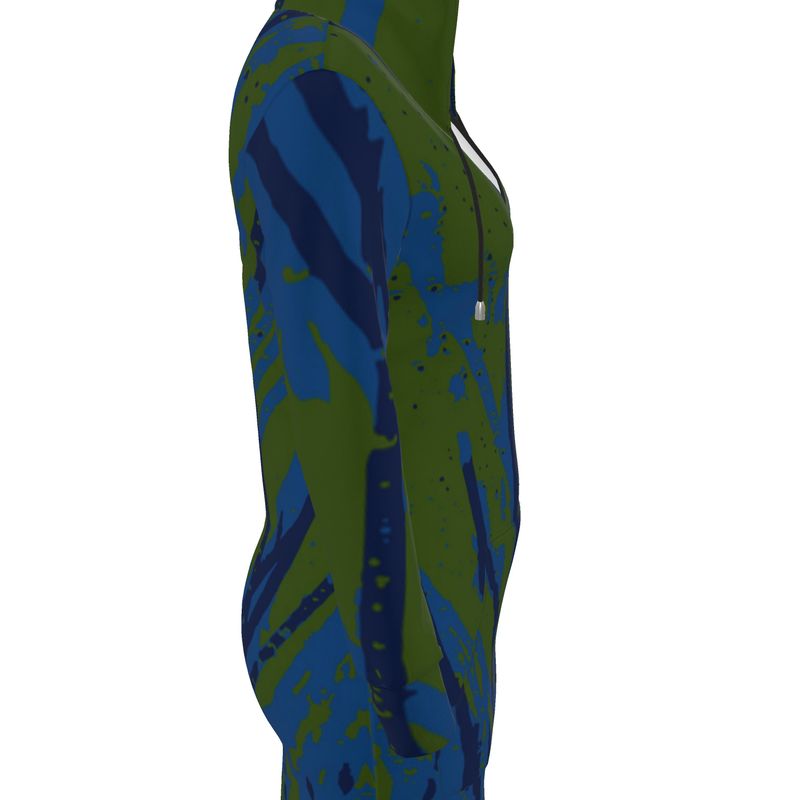HUBBA HUBBA Long Sleeved Hoodie Dress
