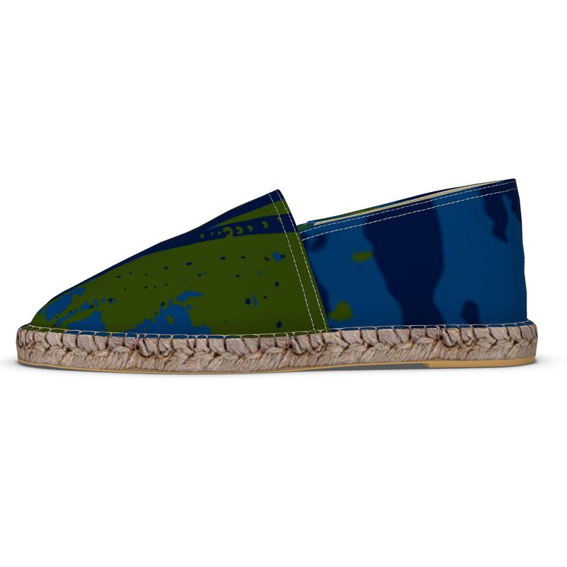 EPIC Unisex Espadrille Slippers