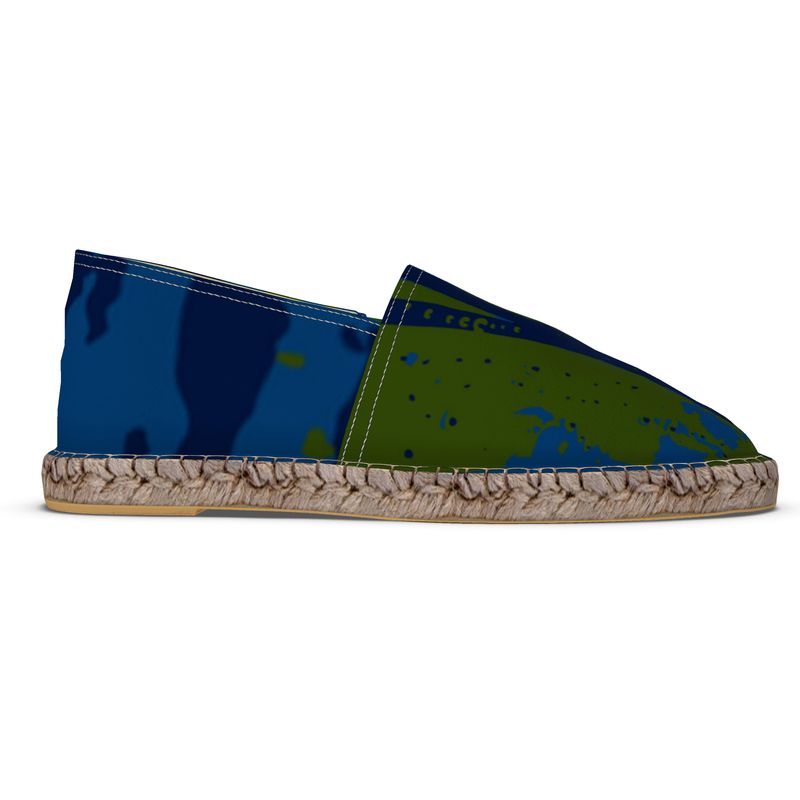 EPIC Unisex Espadrille Slippers