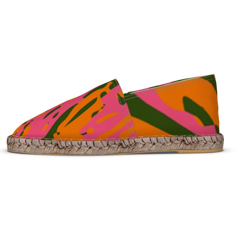 EPIC Unisex Espadrille Slippers