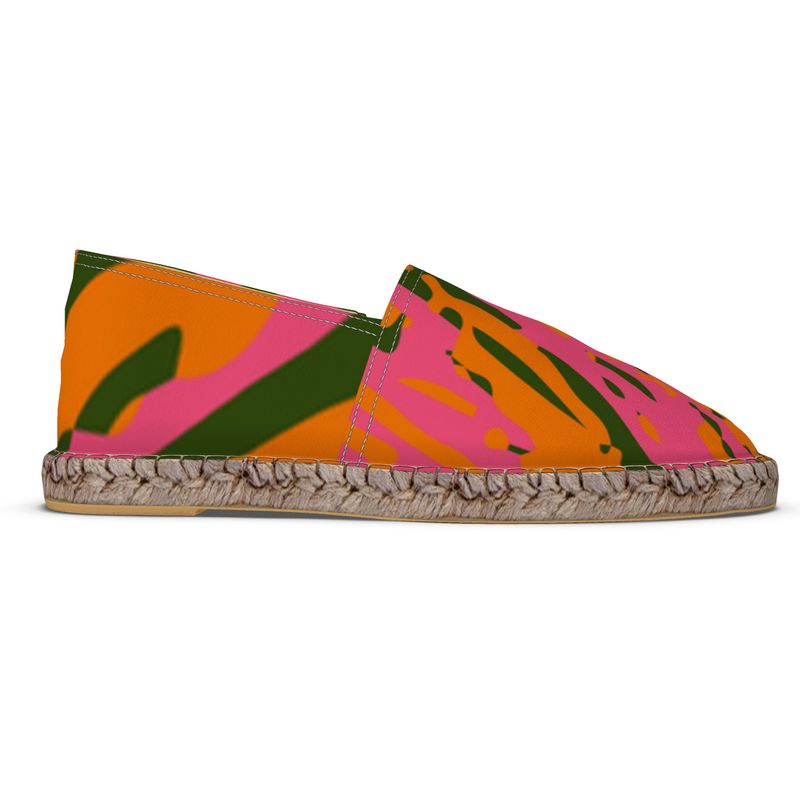 EPIC Unisex Espadrille Slippers