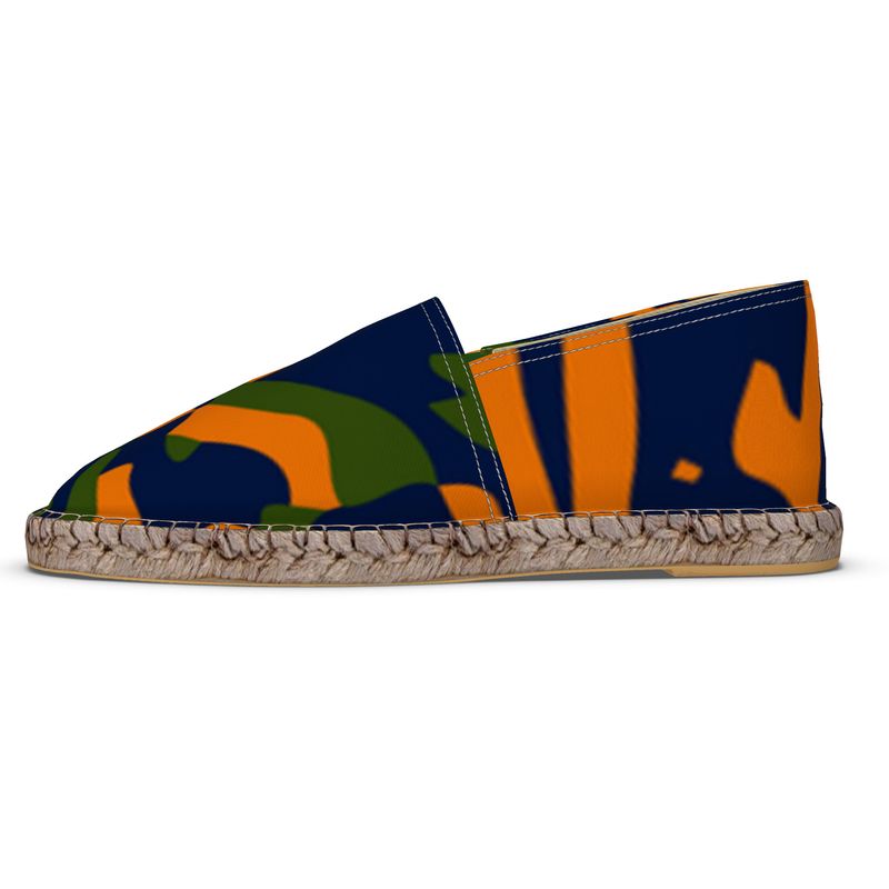 EPIC Unisex Espadrille Slippers