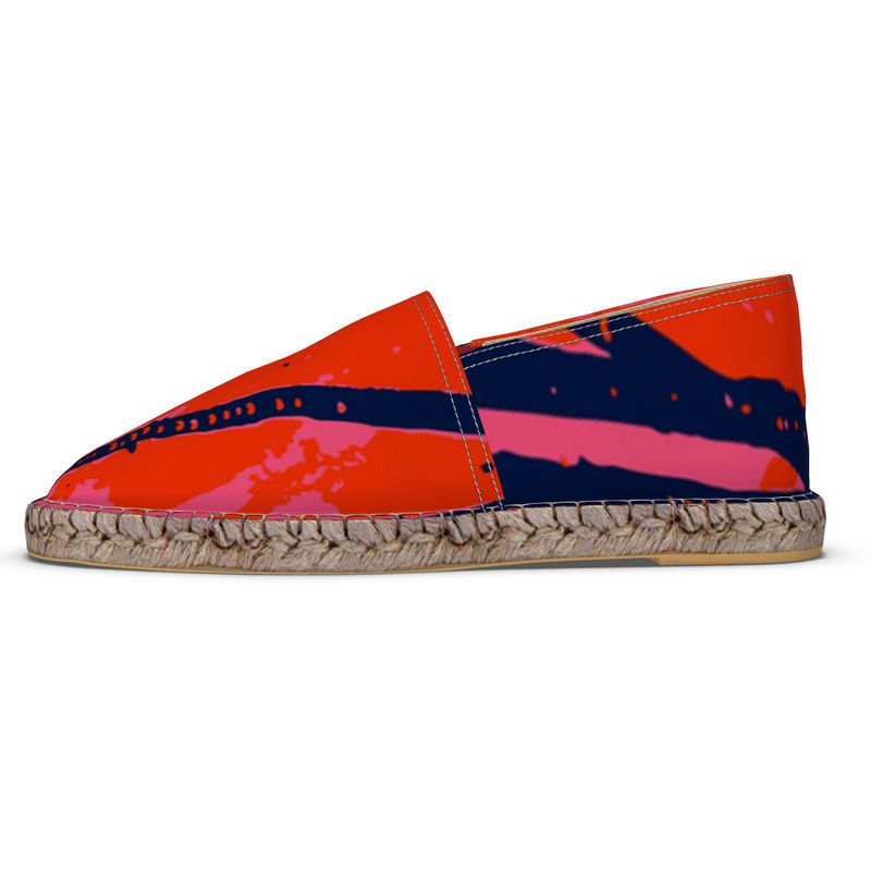 EPIC Unisex Espadrille Slippers