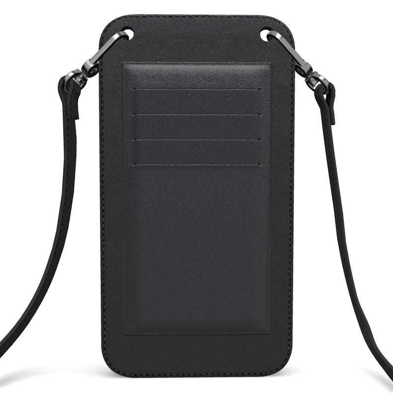 PHENOMENAL Nappa Leather Phone Bag